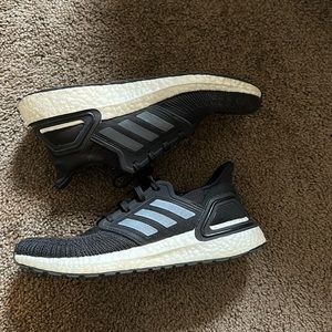 Adidas ultra boosts black